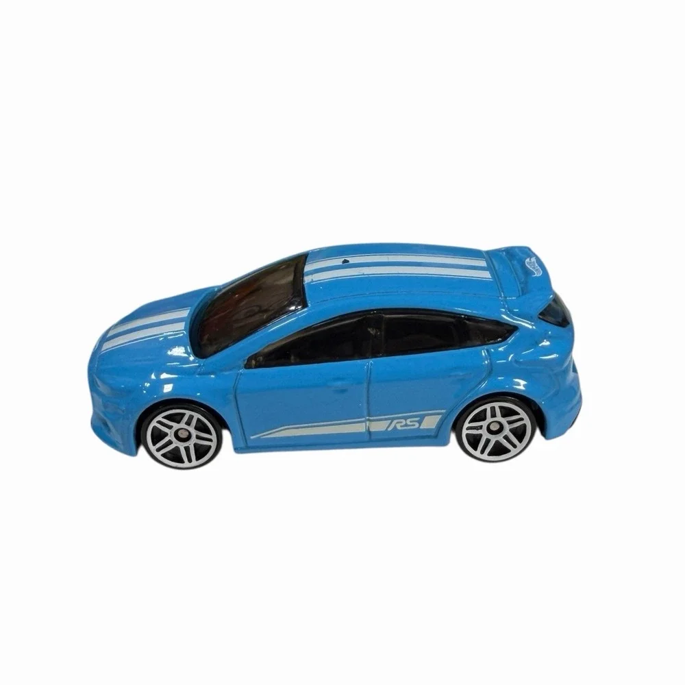 Hot Wheels HW Hatchbacks Ford Focus RSDHP07 2016 Mattel1186 MJ, 1, NL‎